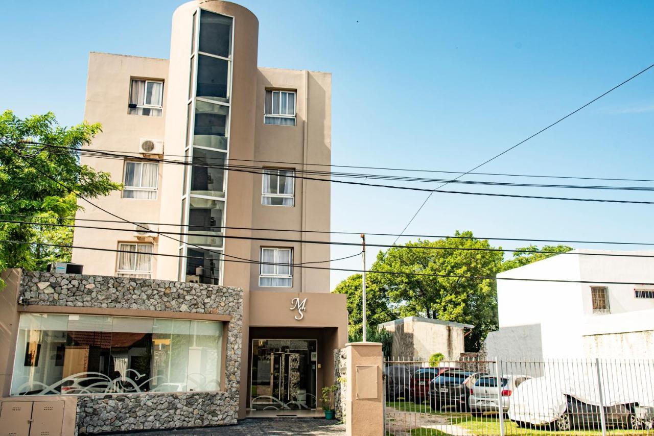 Morada Suites Campana Esterno foto