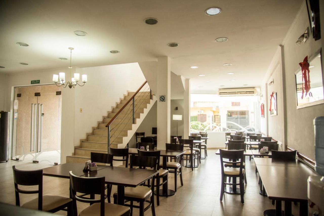 Morada Suites Campana Esterno foto