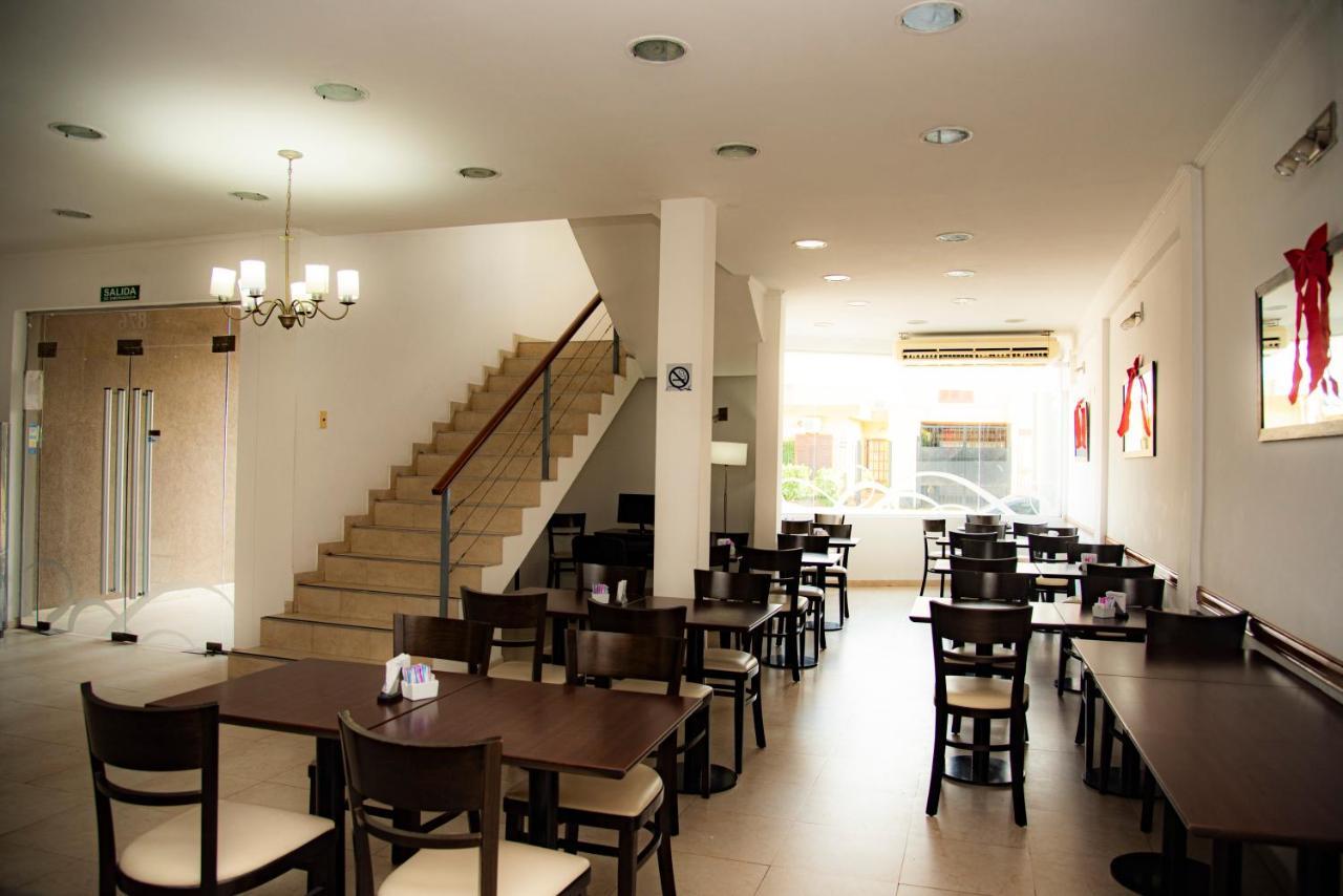 Morada Suites Campana Esterno foto