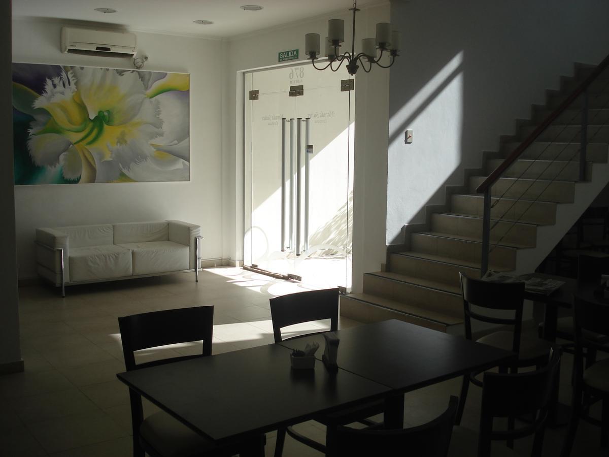Morada Suites Campana Esterno foto