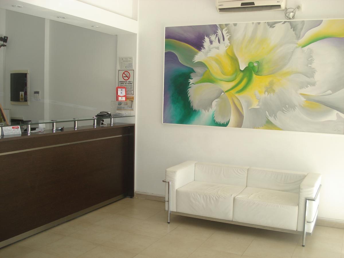 Morada Suites Campana Esterno foto